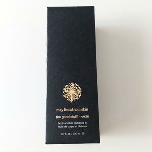 May Lindstrom The Good Stuff - Naked Body & Hair Radiance Oil NIB